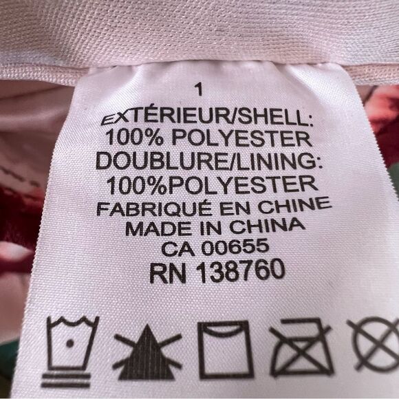 PENNINGTON’S MBLM tess holliday tie dye maxi skirt size 1 - Picture 9 of 9